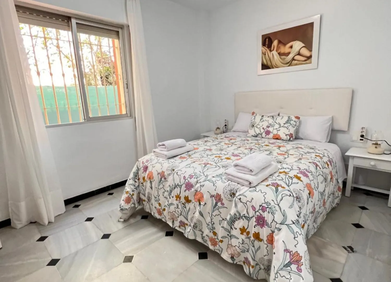 Apartamento La Gran Playa,Piscina Terraza Y Parking 8 Personas Málaga 0*,