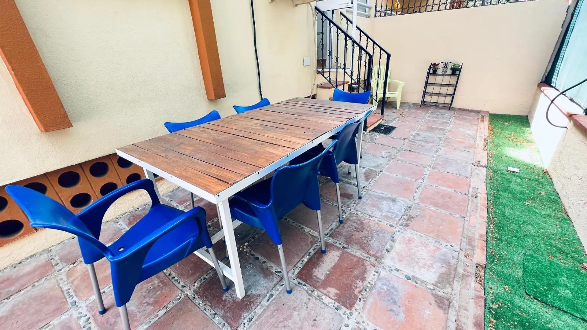 La Gran Playa,Piscina Terraza Y Parking 8 Personas Apartment Malaga