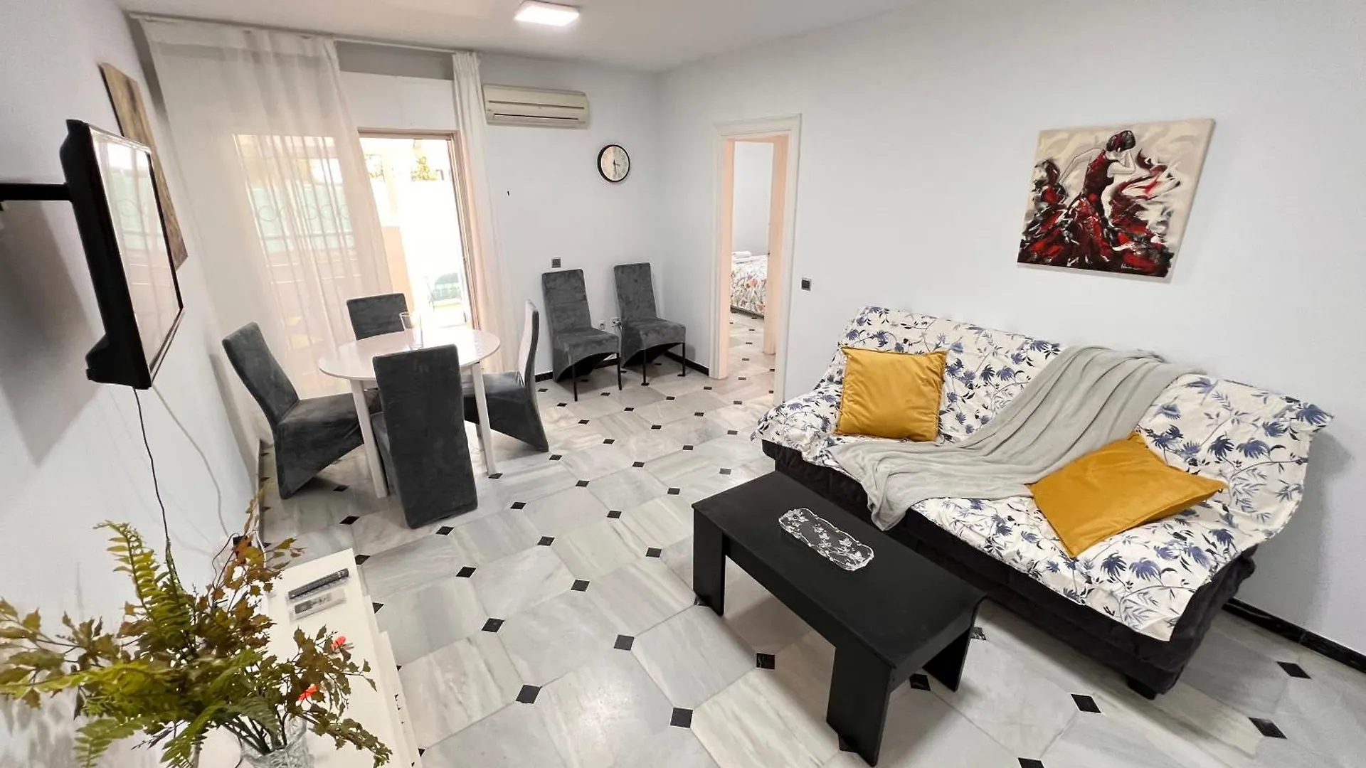 La Gran Playa,Piscina Terraza Y Parking 8 Personas Apartment Malaga 0*,  Spain