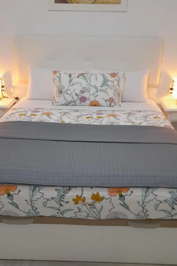 La Gran Playa,Piscina Terraza Y Parking 8 Personas Apartment Malaga